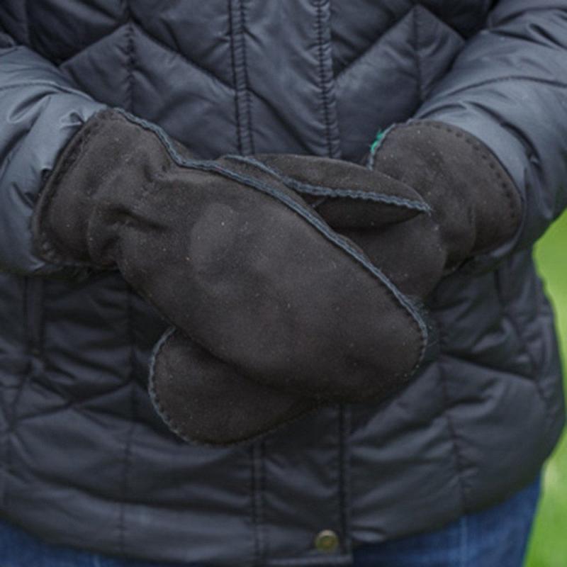 Sheepskin Mittens for Men and Women US Sheepskin