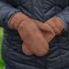 Sheepskin Mittens - Image 3