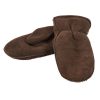 Sheepskin Mittens - Image 4