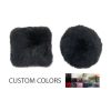 Sheepskin Pillows 14" Square or Round