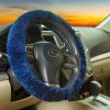 Sheepskin Steering Wheel Cover - Image 3