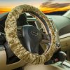 Sheepskin Steering Wheel Cover - Image 4