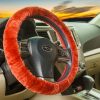 Sheepskin Steering Wheel Cover - Image 5