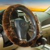 Sheepskin Steering Wheel Cover - Image 9