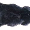 Single Pelt Sheepskin Long Wool Rug – Multiple Colors Available - Image 16