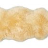Single Pelt Sheepskin Long Wool Rug – Multiple Colors Available - Image 3