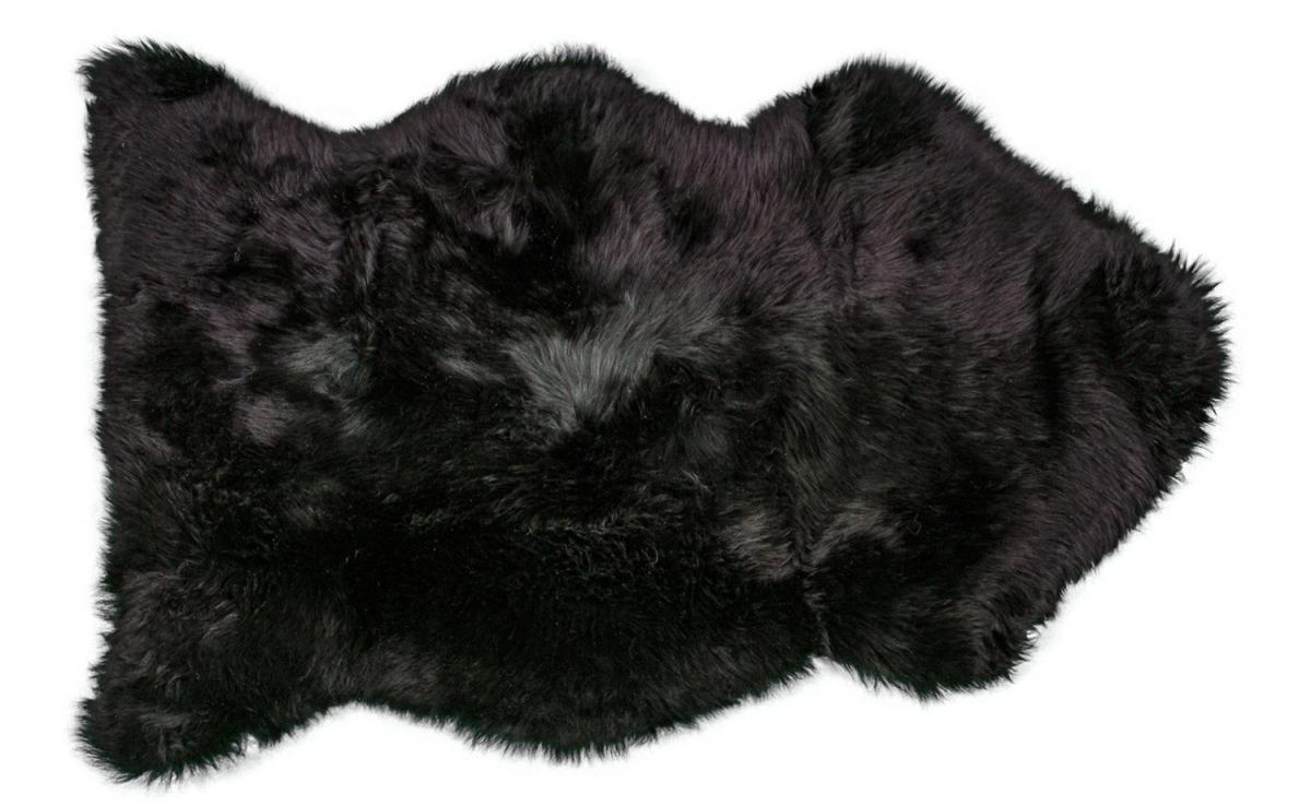 Single Pelt Sheepskin Long Wool Rug – Multiple Colors Available | US ...