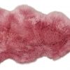 Single Pelt Sheepskin Long Wool Rug – Multiple Colors Available - Image 12