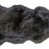 Single Pelt Sheepskin Long Wool Rug – Multiple Colors Available - Image 9