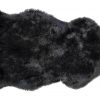 Single Pelt Sheepskin Long Wool Rug – Multiple Colors Available - Image 15