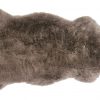 Single Pelt Sheepskin Long Wool Rug – Multiple Colors Available - Image 8