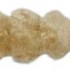 Single Pelt Sheepskin Long Wool Rug – Multiple Colors Available - Image 4