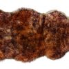 Single Pelt Sheepskin Long Wool Rug – Multiple Colors Available - Image 13