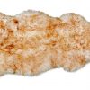 Single Pelt Sheepskin Long Wool Rug – Multiple Colors Available - Image 19