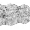 Single Pelt Sheepskin Long Wool Rug – Multiple Colors Available - Image 20