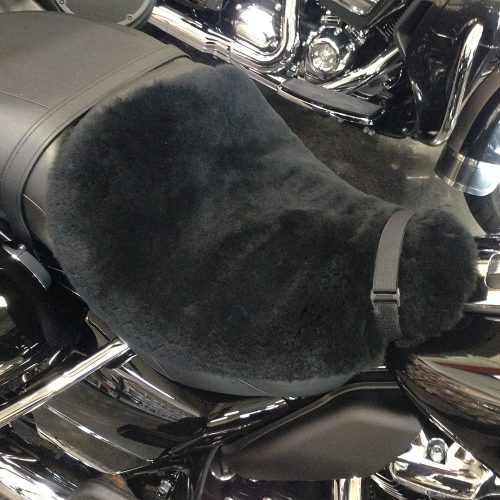 Seat Cover Us Sheepskin - Motorcycle Sheepskin Seat Covers Canada