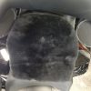Universal Motorcycle Sheepskin Seat Covers Passenger