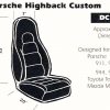 Ready-made 100% Sheepskin Bucket Seat Covers - Image 7
