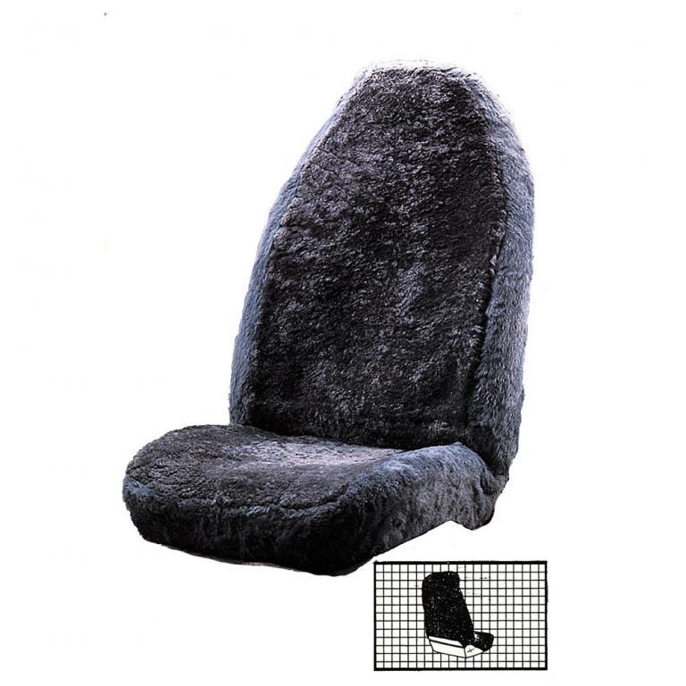 Sheepskin Exercise Bicycle Seat Cover US Sheepskin