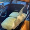 Ready-made 100% Sheepskin Bucket Seat Covers - Image 2