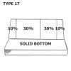 Bench Seat Type 17