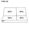 Bench Seat Type 18