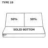 Bench Seat Type 19