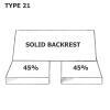 Bench Seat Type 21