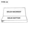 Bench Seat Type 22