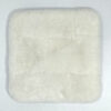 Go Anywhere Sheepskin Pad White