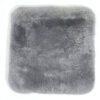 Go Anywhere Sheepskin Pad Silver