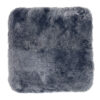 Go Anywhere Sheepskin Pad Charcoal