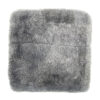 Go Anywhere Sheepskin Pad Pewter
