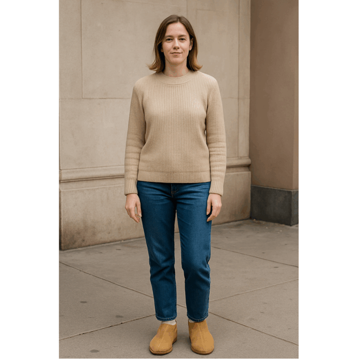 Aubrey Sheepskin Slippers