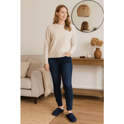 Sofia Sheepskin Slippers