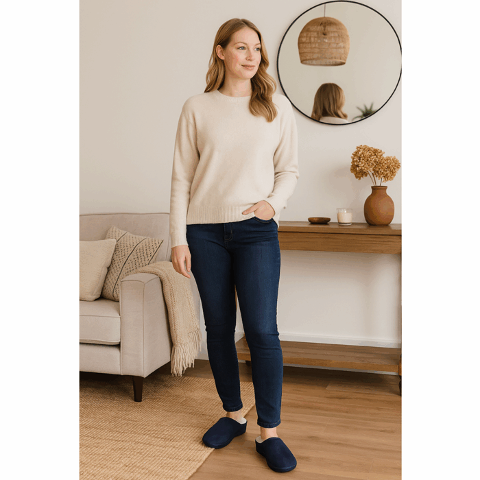 Sofia Sheepskin Slippers