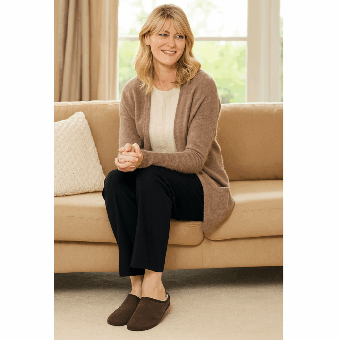Sofia Sheepskin Slippers
