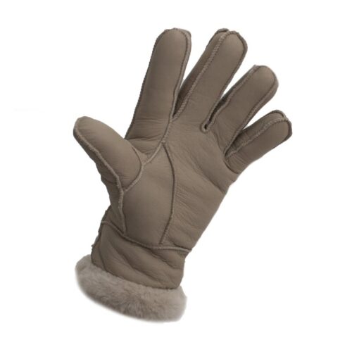 Designer Gloves Lambskin Lined