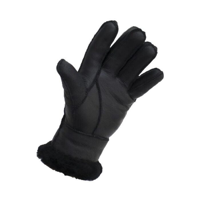 Designer Gloves Lambskin Lined