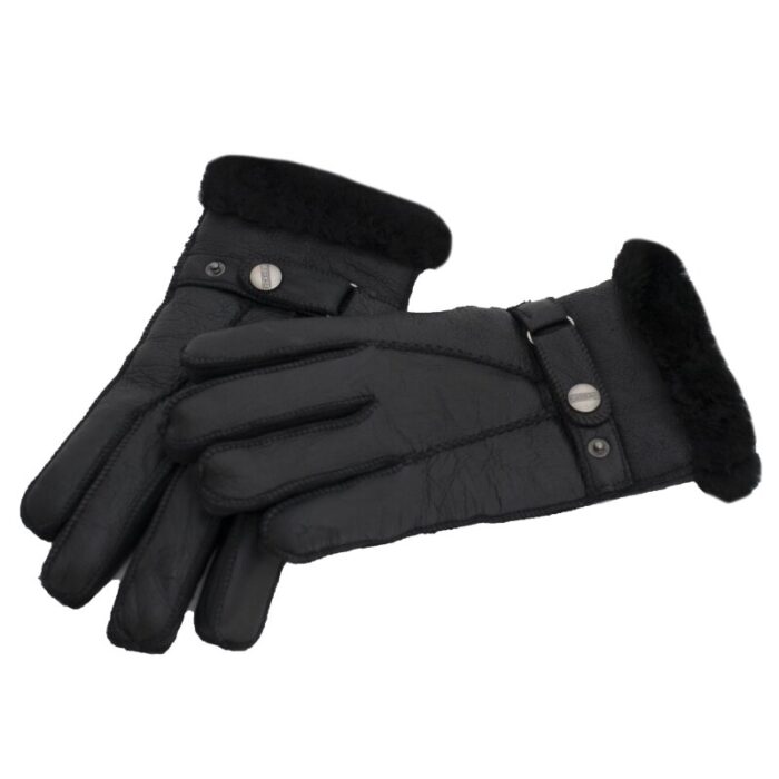 *NEW* in the shop! Nappa leather gloves with 100% genuine lambskin - Image 15