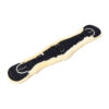 Western Cinch 45cm – 90cm Black w/Medical Sheepskin
