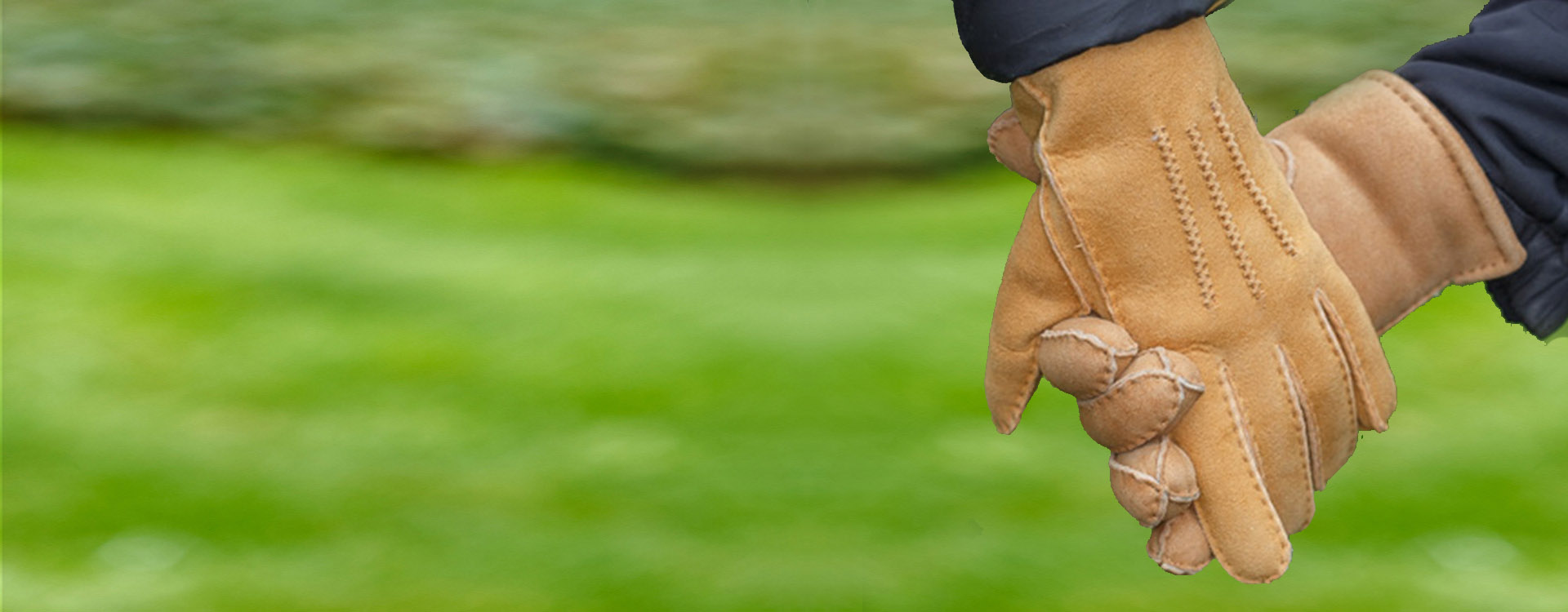 Sheepskin Gloves