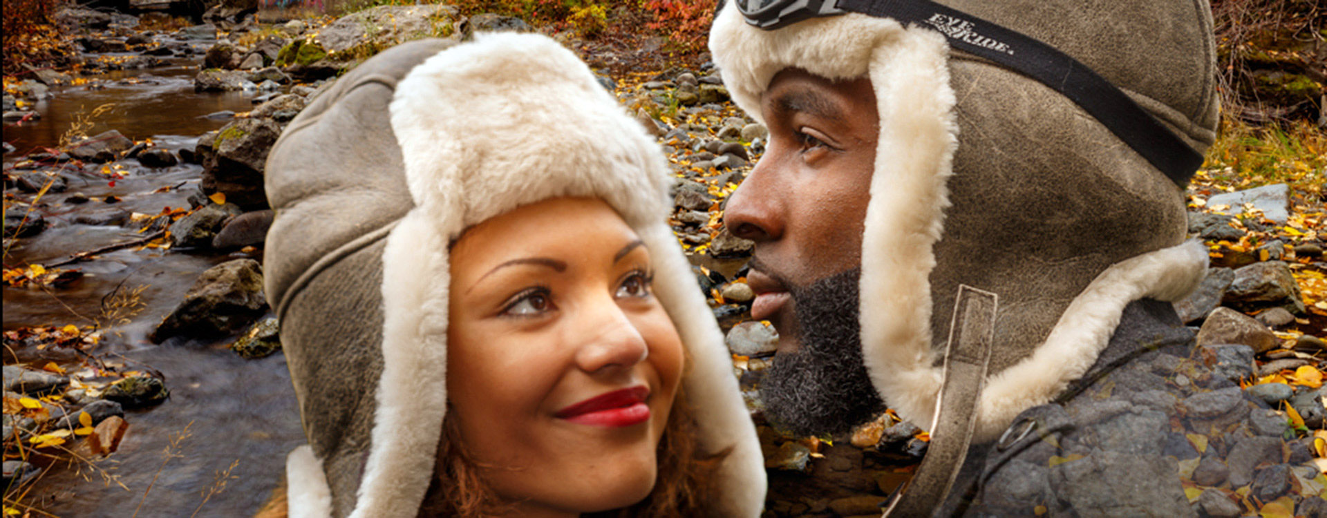 Sheepskin Hats