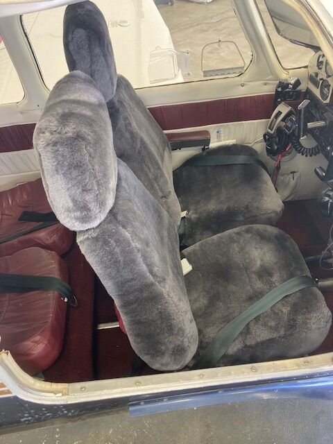1978 piper aero 3 h